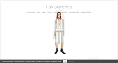 Desktop Screenshot of flavialarocca.com